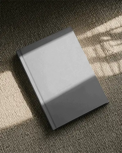 hardcover-magazine-mockup-on-textured-carpet-with-natural-light-shadows-and-minimalist-style