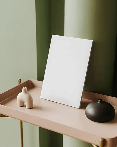 creative-magazine-mockup-with-abstract-vase-and-ceramic-decor-on-sleek-display-tray