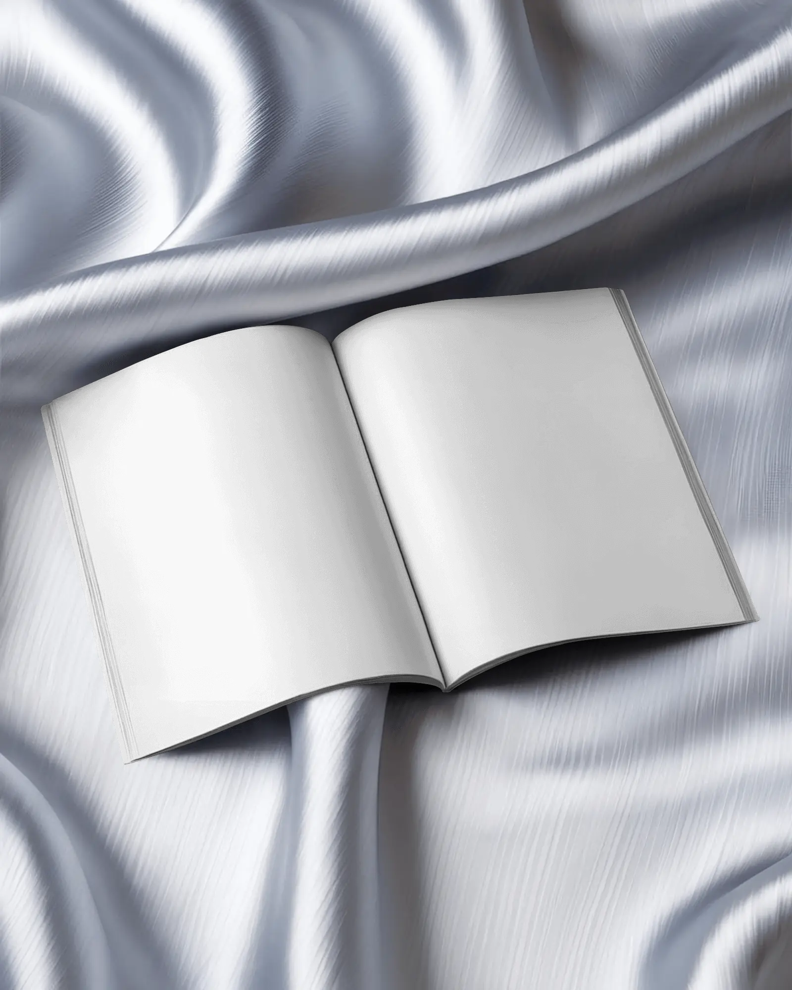open-magazine-mockup-spread-on-luxurious-silk-fabric-with-soft-light-shadows