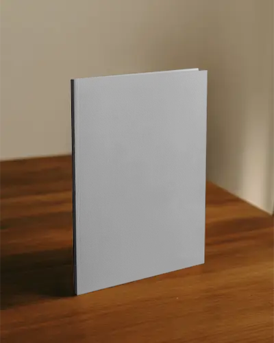 Premium Magazine Mockup With Blank Cover Perfect For Branding And Creative Projects