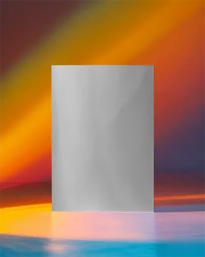 Minimalist Magazine Mockup For Clean Modern Publication Presentation