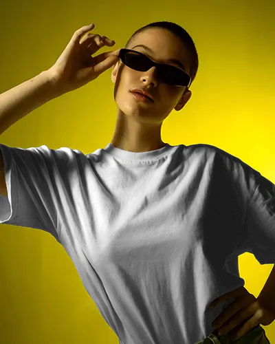 Premium Quality Tshirt Mockup Perfect For Showcasing Brand Logos And Custom Prints