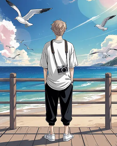 Minimalist Casual Unisex Tshirt Mockup On Wooden Hanger For Custom Printing