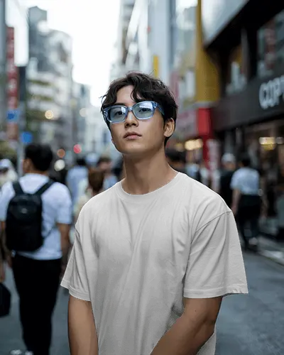 trendy-city-t-shirt-mockup-male-model-sunglasses-in-busy-street-scene-modern-casual