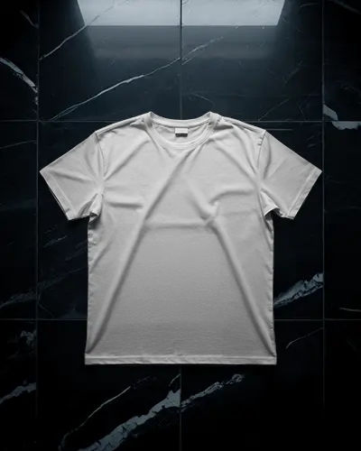 stylish-tshirt-mockup-flatlay-on-black-marble-surface-with-subtle-shadows-and-luxury-studio