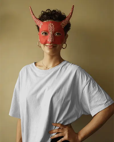 Premium Quality Basic Oversized T Shirt Mockup For Unisex Wear Perfect For Layering