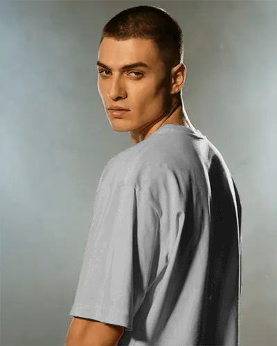 Premium Soft Fabric Mensclassictshirt Mockup For Everyday Style And Comfortable Fitting