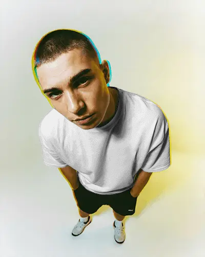 Urban Youth Fashion T Shirt Mockup Streetwear Style For Casual Outfit Ideas And Trendy Looks