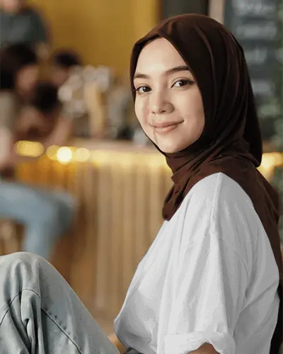 Versatile Relaxed Fit Tshirt Mockup For Women Designed For Comfort Style And Daily Wear