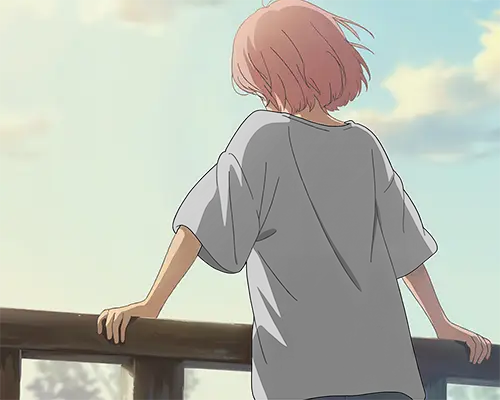 Oversized Tshirt Mockup Plain Back Side View Youth Fashion Trendy Comfort Wear