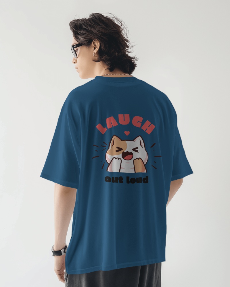 Tall Asian Man Wearing Tshirt Mockup In Studio Scene2