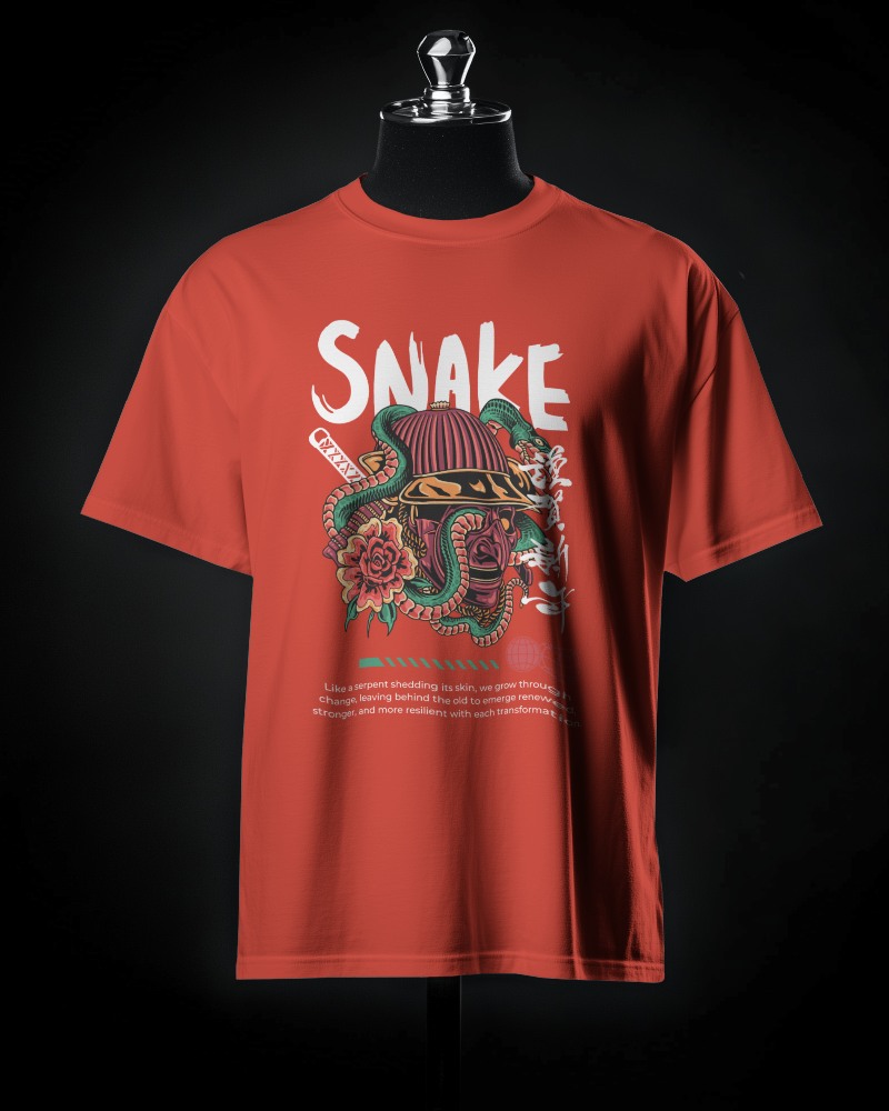 Classic Mannequin T Shirt Mockup Black Shirt Standing On Dark Background Highlighted Illuminated Shadows