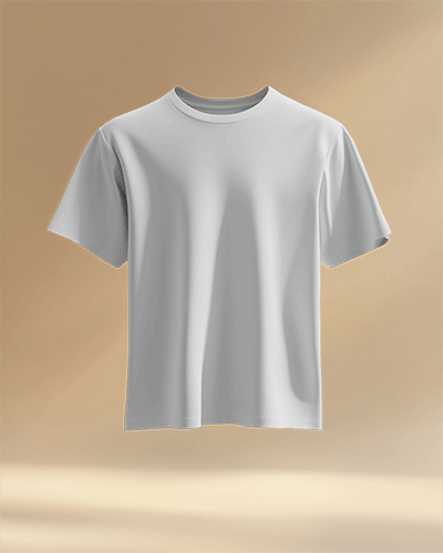 Clean Hanging T Shirt Mockup With Subtle Shadows And Neutral Tones Modern And Elegant Design Showcase 0618