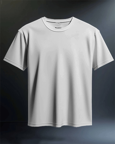 Sleek Hanging T Shirt Mockup With Dramatic Lighting And Subtle Shadows High End Branding Presentation 0622