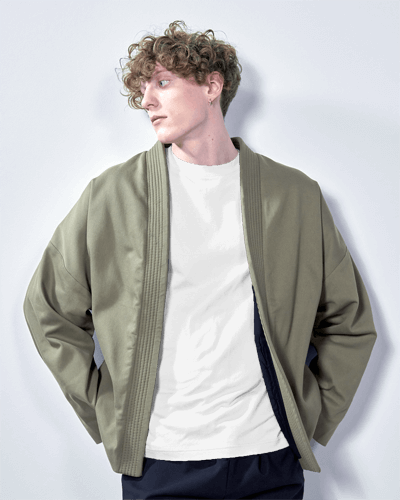 Man Tshirt Mockup For Studio Photoshoot