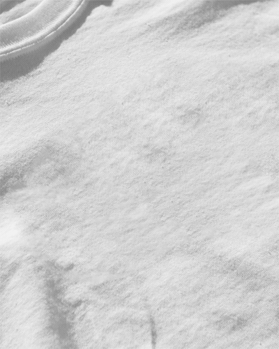 Closeup Tshirt Mockup For Graphic Design