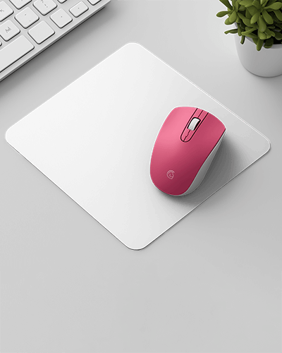 modern-mouse-pad-mockup-white-square-pad-with-pink-wireless-mouse-on-clean-minimalist-desk