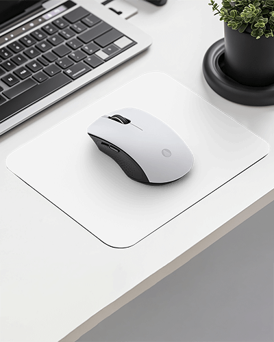 modern-mouse-pad-mockup-white-rectangular-pad-with-black-and-white-wireless-mouse-on-clean-desk