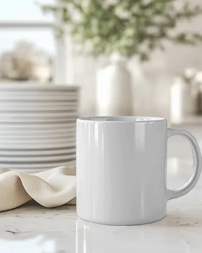 stylish-mug-on-marble-surface-with-blank-design-area-perfect-for-custom-artwork-and-branding