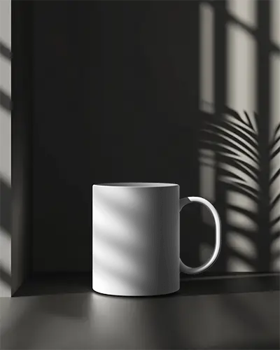 dramatic-lighting-ceramic-mug-mockup-in-modern-minimalist-setting-with-strong-contrast-shadow-0194