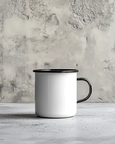 realistic-enamel-cup-mockup-on-textured-background-for-branding-and-marketing