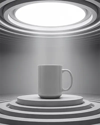 ceramic-coffee-mug-mockup-centered-on-concentric-showcase-with-dramatic-overhead-illumination-0197