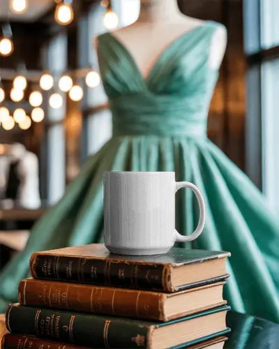 vintage-style-stacked-books-mockup-with-mug-great-for-cozy-reading-and-home-decor-presentation
