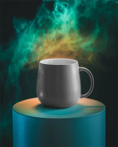 High Quality Durable Mug Mockup For Coffee Tea Presentation And Branding Purposes