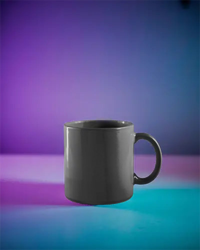 High Quality Mug Mockup Template Perfect For Branding And Personalized Gift Designs