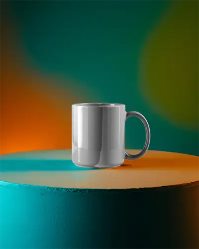 High Quality Mug Mockup For Personalized Gifts And Promotional Products