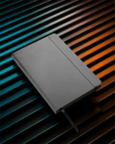 Premium Quality Notebook Mockup Ideal For Custom Branding And Personalized Stationery Design