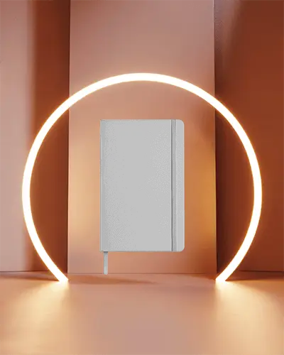 compact-hardcover-notebook-mockup-with-elastic-closure-and-bookmark-ribbon-for-everyday-journaling
