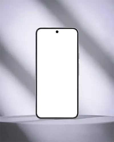 Professional Phone Mockup Template For Mobile App Preview And Branding Projects Online