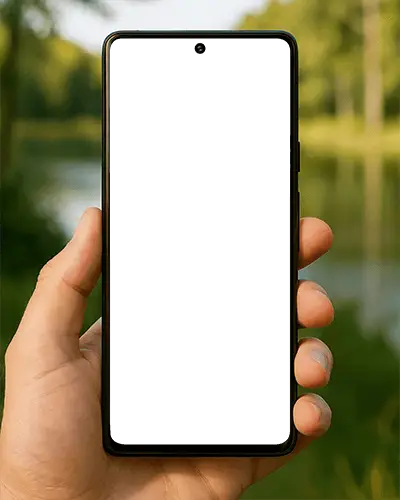 hand-holding-modern-smartphone-mockup-against-blurred-outdoor-scene-for-presentation