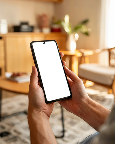 realistic-handheld-phone-mockup-in-stylish-lounge-setting-with-blurred-decor-in-background