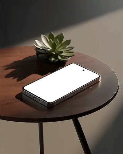 samsung-phone-mockup-premium-smartphone-on-wooden-table-with-succulent-in-soft-sunlight