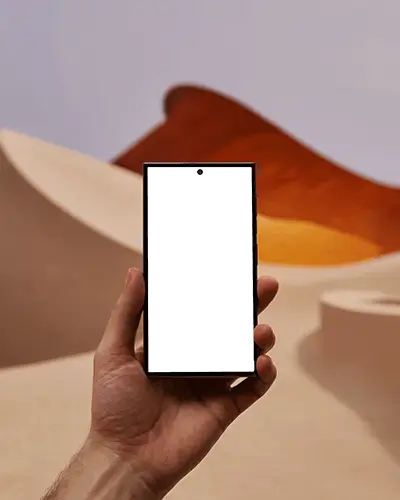 realistic-samsung-s25-ultra-android-phone-mockup-handheld-device-against-desert-architecture