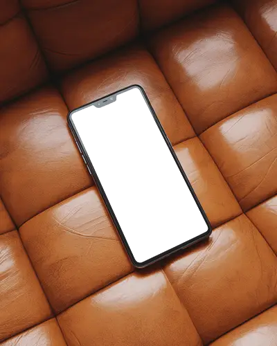 huawei-phone-mockup-top-view-on-brown-leather-cushion-soft-light-stylish-product-display