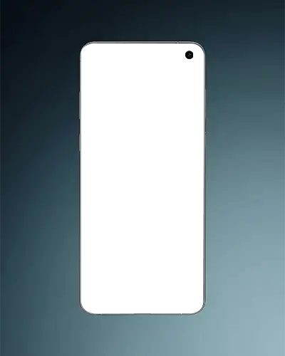 Motorola Sleek Borderless Mobile Device Mockup High Resolution Screen Ideal For Ui Ux Design