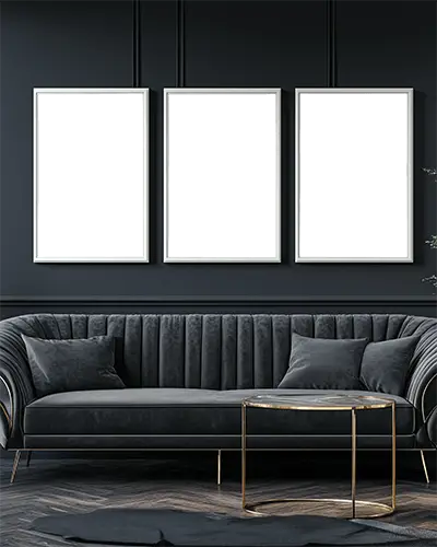 Frame Mockup Cheers Cocktail Toast Illustration With Bold Lettering Orange Tones Energetic And Celebratory Style 0199