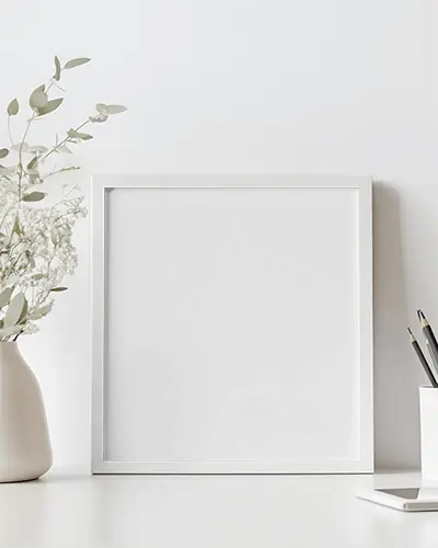 clean-minimalist-photoframe-mockup-grungy-modern-art-piece-styled-against-white-wall-with-neutral-decor-0213