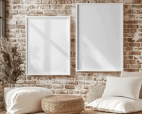 minimalist-wall-art-frame-mockup-for-modern-home-decor-inspirational-interior-design-showcase
