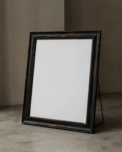 tabletop-frame-mockup-with-textured-beaded-border-ready-for-artwork-setup