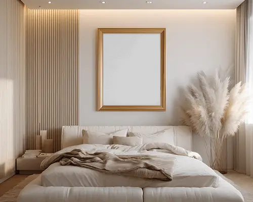 modern-bedroom-wall-frame-mockup-with-minimalist-bed-and-decorative-tall-grasses
