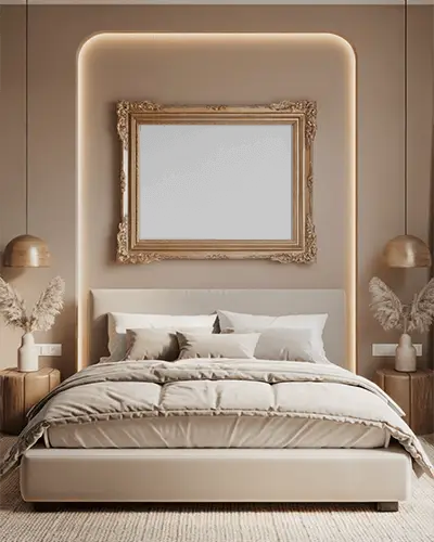 elegant-classic-wall-frame-mockup-for-bedroom-decor-modern-interior-design-presentation
