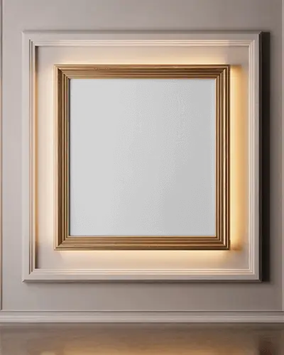 elegant-square-frame-mockup-with-ornate-wooden-details-and-subtle-backlighting-for-wall-decor