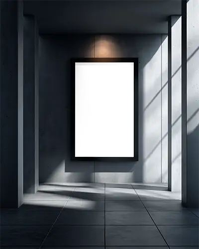 modern-frame-mockup-for-art-display-in-minimalist-interior-with-natural-light-shadows