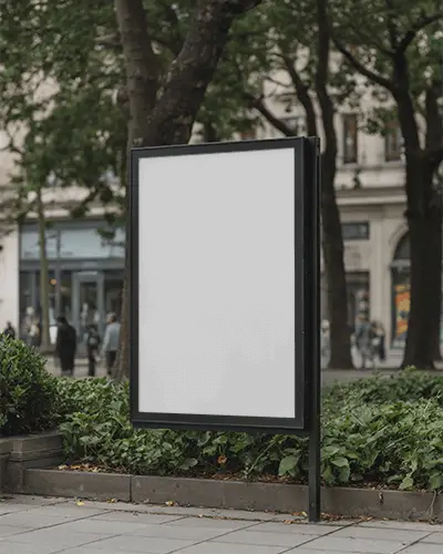 urban-street-poster-mockup-outdoor-advertising-display-citysidewalk-front-view