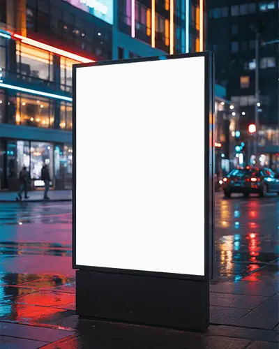 urban-street-lighted-poster-mockup-for-advertising-and-marketing-campaign