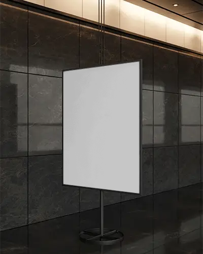 freestanding-poster-mockup-showcasing-promotional-content-in-interior-environments